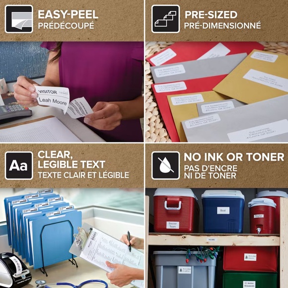 Dymo wireless label writer 🛜 - Picture 9 of 10